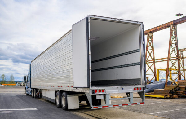 Drug Trafficking in Commercial Truck Cargo at United States–Mexico ...